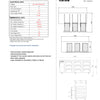 Turbo Air KUR18-3D-9N - 1800mm Solid 9 Drawer Refrigerator