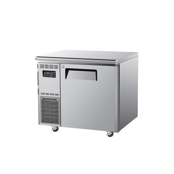 Turbo Air KUR9-1-N - 900mm Single Solid Door Refrigerator