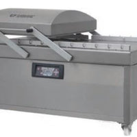 Vacpack L40 - Double Chamber Swing Lid Vacuum Packer