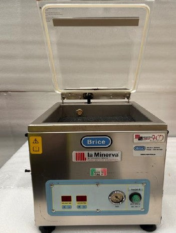 Brice LAMPACK6 Vacuum Packaging Machine