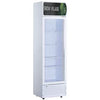 Snow Village LC-278(A) - Single Glass Door Display Fridge