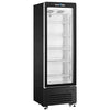 Snow Village LC-338FP - Single Glass Door Display Fridge