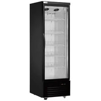 Snow Village LC-620FX - Single Glass Door Display Fridge