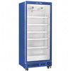 Snow Village LC-830F - Single Glass Door Display Fridge