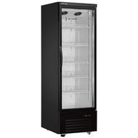 Snow Village LD-620FX - Single Glass Door Display Freezer