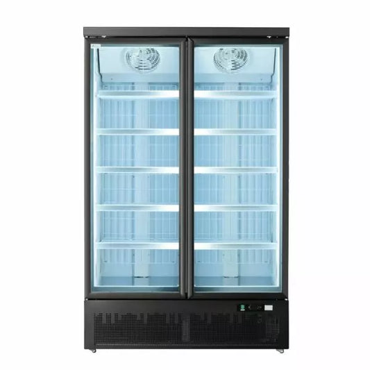Thermaster LG-1000BGBM - Upright Fridge