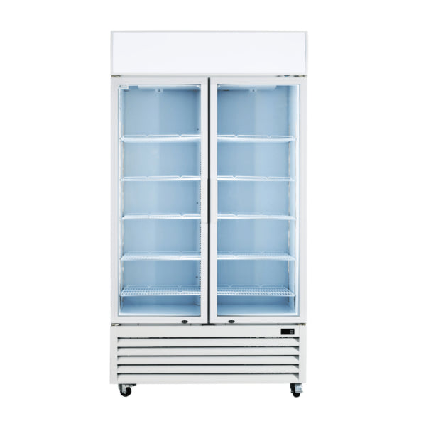 Thermaster LG-1000P - Upright Beverage Fridge
