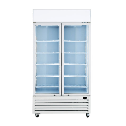 Thermaster LG-1000P - Upright Beverage Fridge