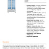 Thermaster LG-1000P - Upright Beverage Fridge