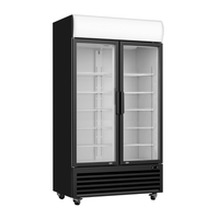 Thermaster LG-1200BP - Upright Beverage Fridge