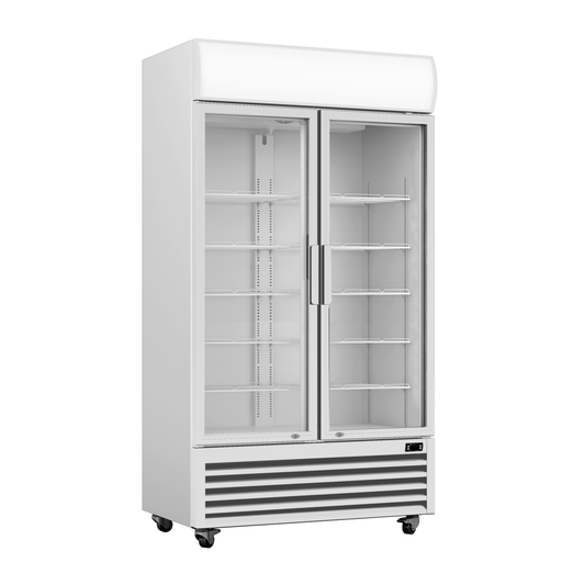 Thermaster LG-1200P - Upright Beverage Fridge