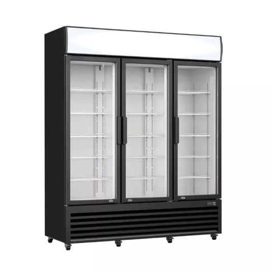Thermaster LG-1203BP - Upright Beverage Fridge