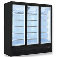 Thermaster LG-1500BGBM - Upright Fridge