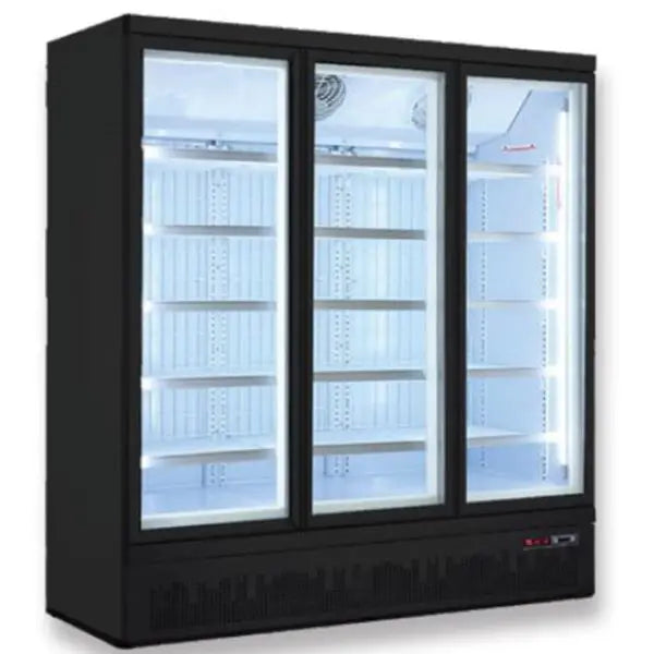 Thermaster LG-1500BGBM - Upright Fridge