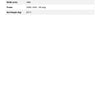 Thermaster LG-1500BGBM - Upright Fridge