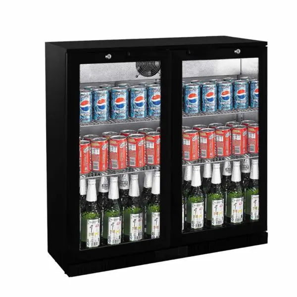 Thermaster LG-208HC - Under Bench Fridge