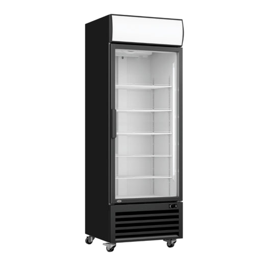 Thermaster LG-370BP - Upright Beverage Fridge