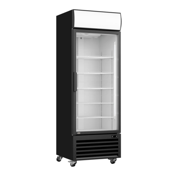 Thermaster LG-540BP - Upright Beverage Fridge