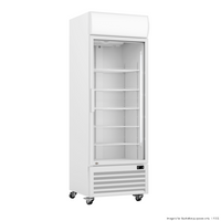 Thermaster LG-540P - Upright Beverage Fridge