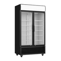 Thermaster LG-730BP - Upright Beverage Fridge
