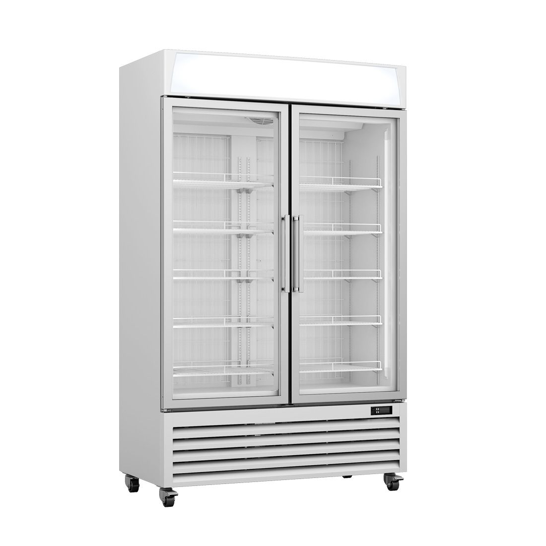 Thermaster LG-800PF - Upright Freezer