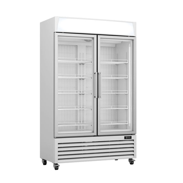 Thermaster LG-800PF - Upright Freezer