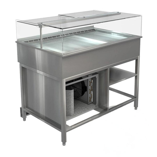 Cossiga LPRF9 - Cold Food Display