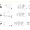 Cossiga Linear Series LSBM4 - Bain Marie