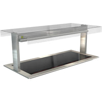 Cossiga Linear Series LSCM5 - Ceramic Hotplate