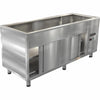 Cossiga Linear Series LSHC5 - Hot Cupboard