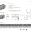 Cossiga Linear Series LSHC5 - Hot Cupboard