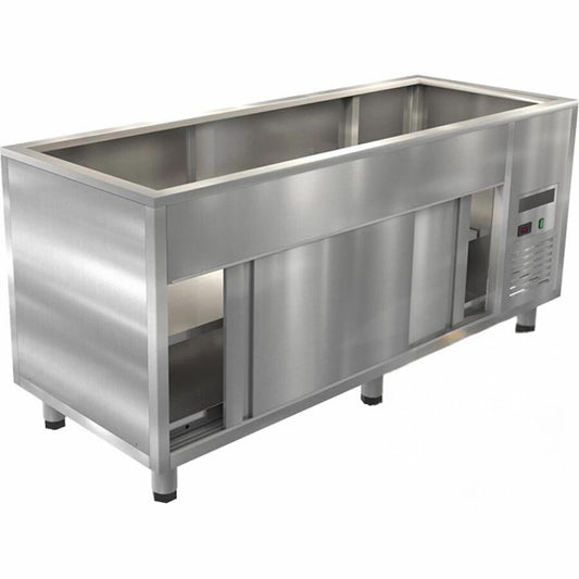 Cossiga Linear Series LSHC4 - Hot Cupboard