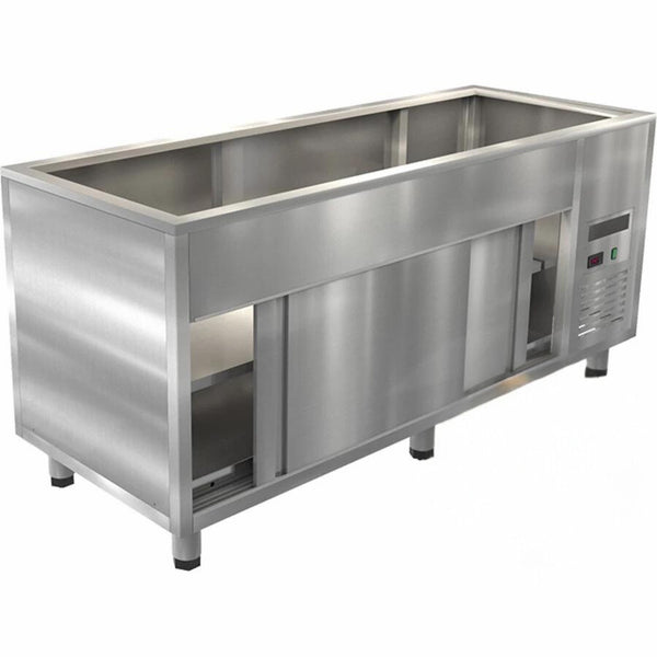 Cossiga Linear Series LSHC4 - Hot Cupboard