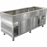 Cossiga Linear Series LSHC6 - Hot Cupboard