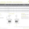 Cossiga Linear Series LSRF4 - Drop-In Chilled Well