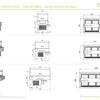 Cossiga Linear Series LSRF2 - Drop-In Chilled Well
