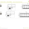 Cossiga Linear Series LSRF6 - Drop-In Chilled Well