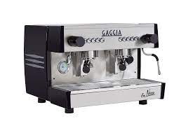 Gaggia La Nera 2 Group Compact Coffee Machine