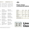 La Marzocco Linea Classic S - 3 Group Coffee Machine