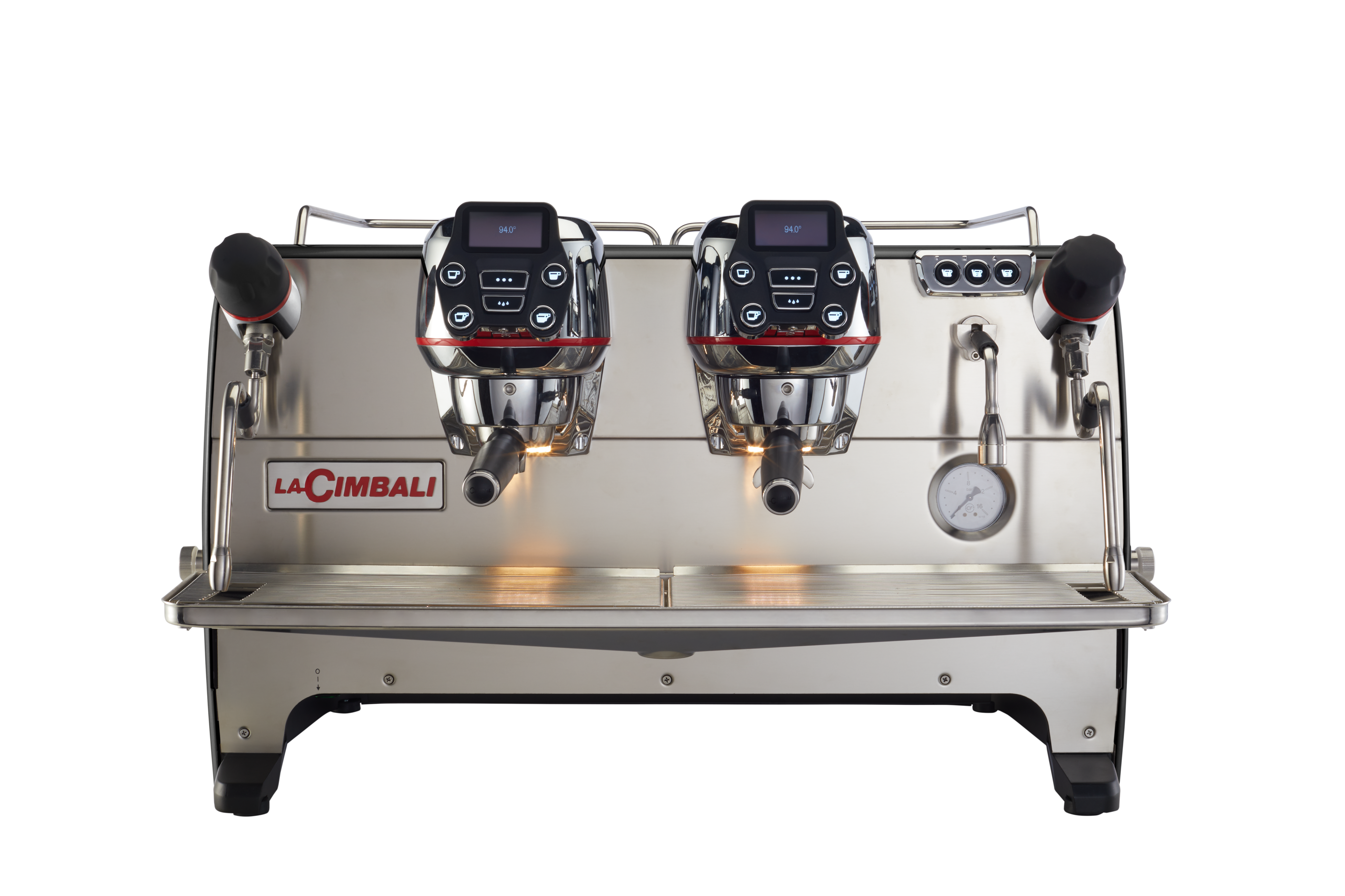 La Cimbali M200 - 2 Group Coffee Machine