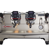 La Cimbali M200 - 2 Group Coffee Machine