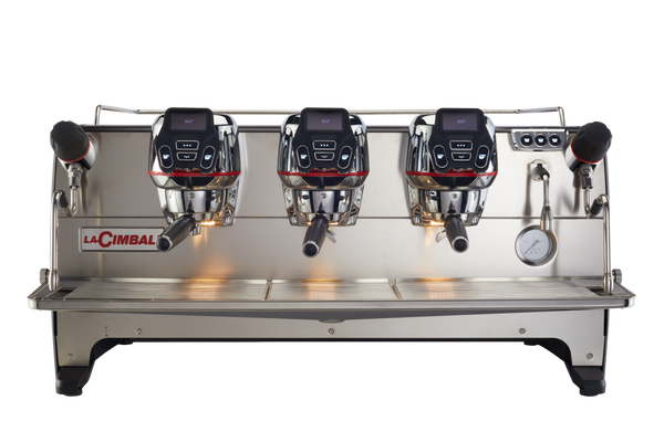 La Cimbali M200 - 3 Group Coffee Machine