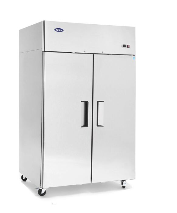 Atosa MBF8002 - Upright Freezer