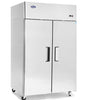 Atosa MBF8002 - Upright Freezer