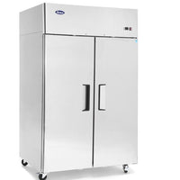 Atosa MBF8002 - Upright Freezer