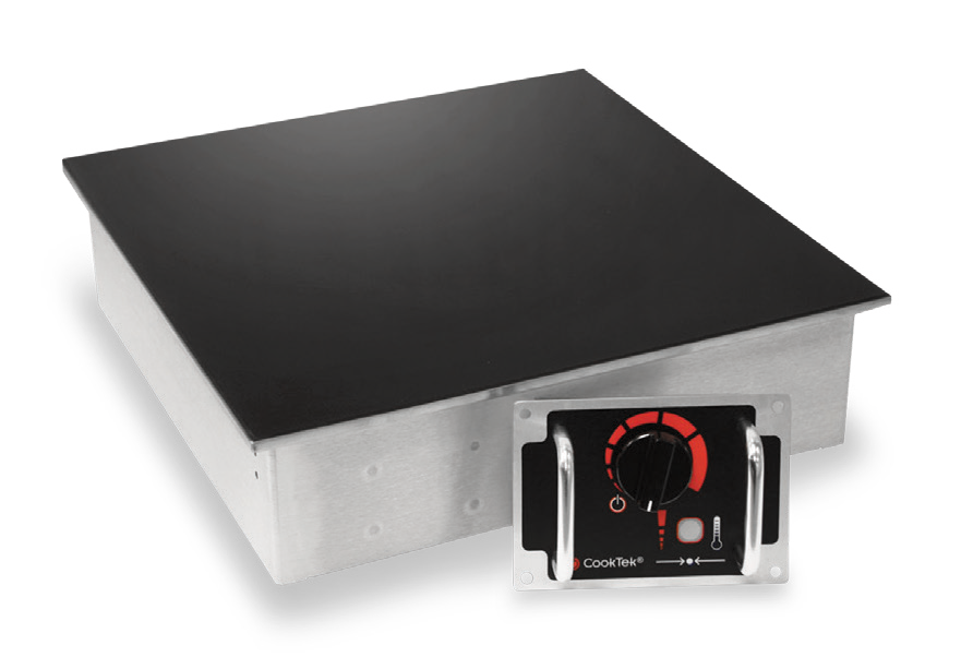 CookTek MCD3500 - Cook Top