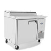 Atosa MPF8201 - Pizza Prep Fridge