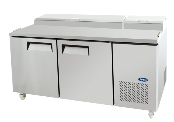 Atosa MPF8202 - Pizza Prep Fridge