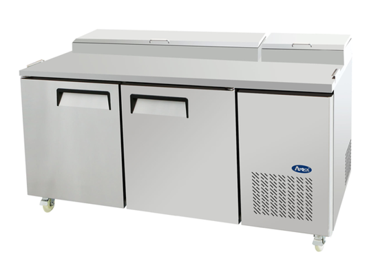 Atosa MPF8202 - Pizza Prep Fridge