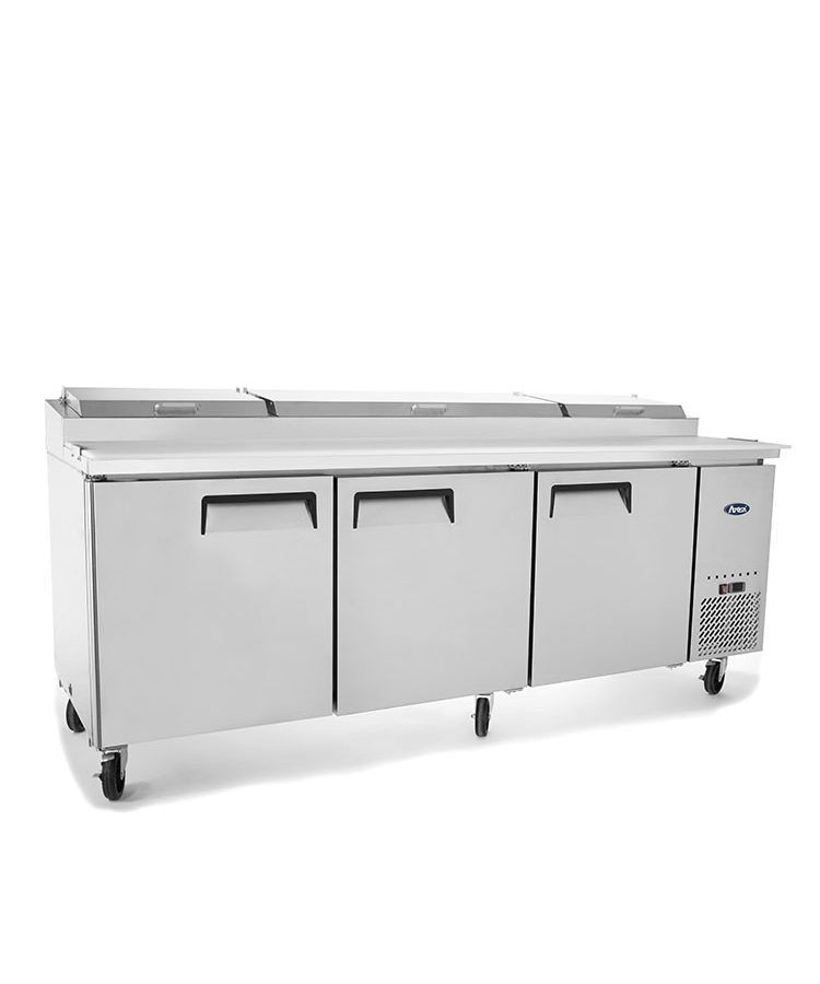 Atosa MPF8203 - Pizza Prep Fridge
